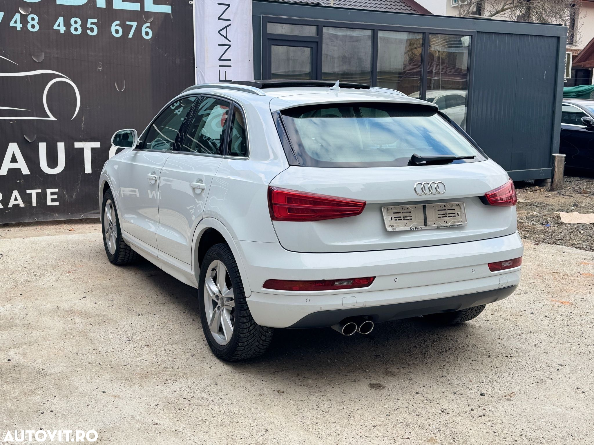 Audi Q3 - 22