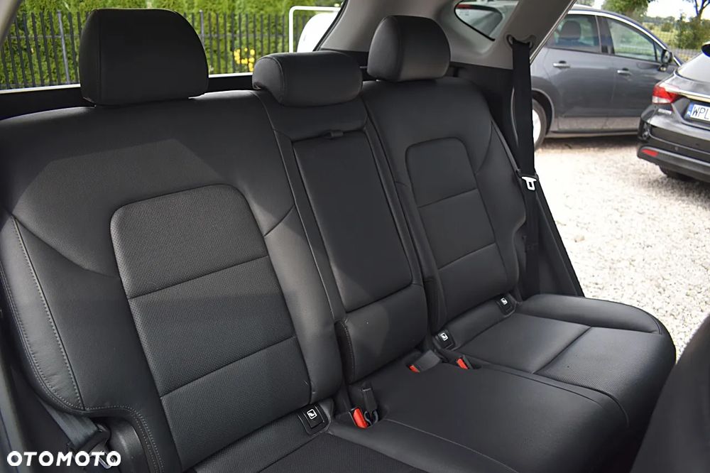 Hyundai Tucson blue 1.6 GDi 2WD Passion - 21