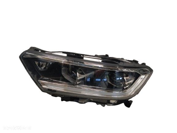 VW T-ROC LAMPA REFLEKTOR PRZÓD PRZEDNI LEWA LEWY MATRIX IQ LIGHT TOP PRZETWORNICA KOMPLETNA ORYGINAŁ - 1