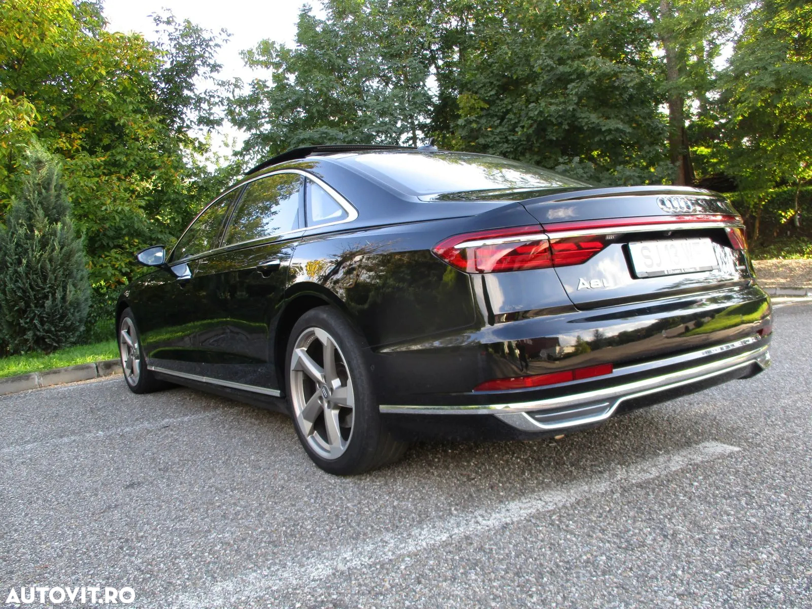 Audi A8 A8L 3.0 50 TDI quattro Tiptronic - 7