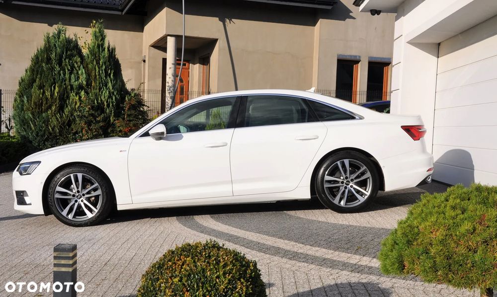 Audi A6 Limousine 40 TDI mHEV Sport S tronic - 5