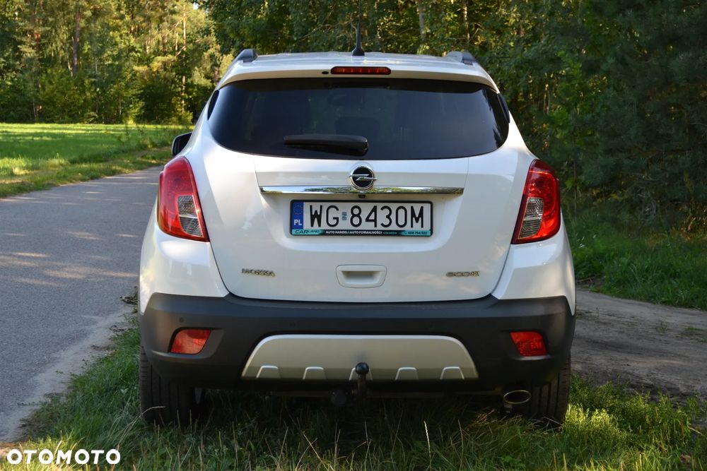 Opel Mokka 1.4 T Cosmo EU6 - 6