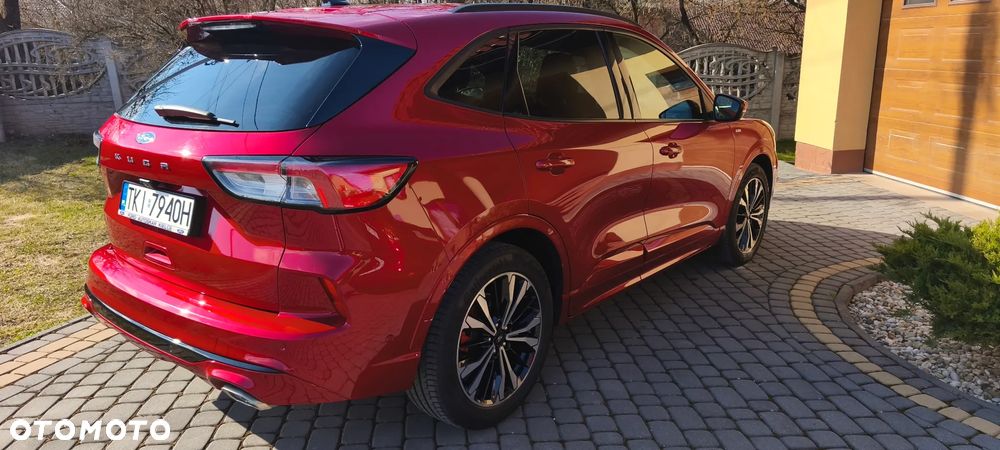 Ford Kuga 1.5 EcoBoost FWD ST-Line X - 4