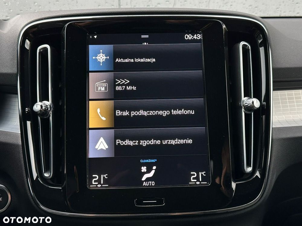 Volvo XC 40 T4 Plug-In Hybrid Core - 32