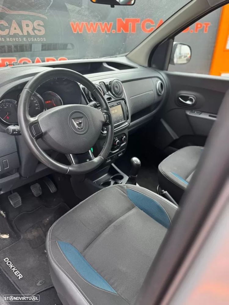 Dacia Dokker Blue dCi 75 Essential - 6