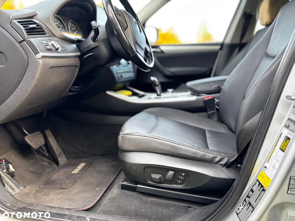 BMW X3 xDrive28i - 10