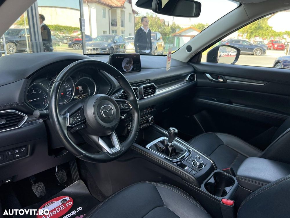 Mazda CX-5 - 5