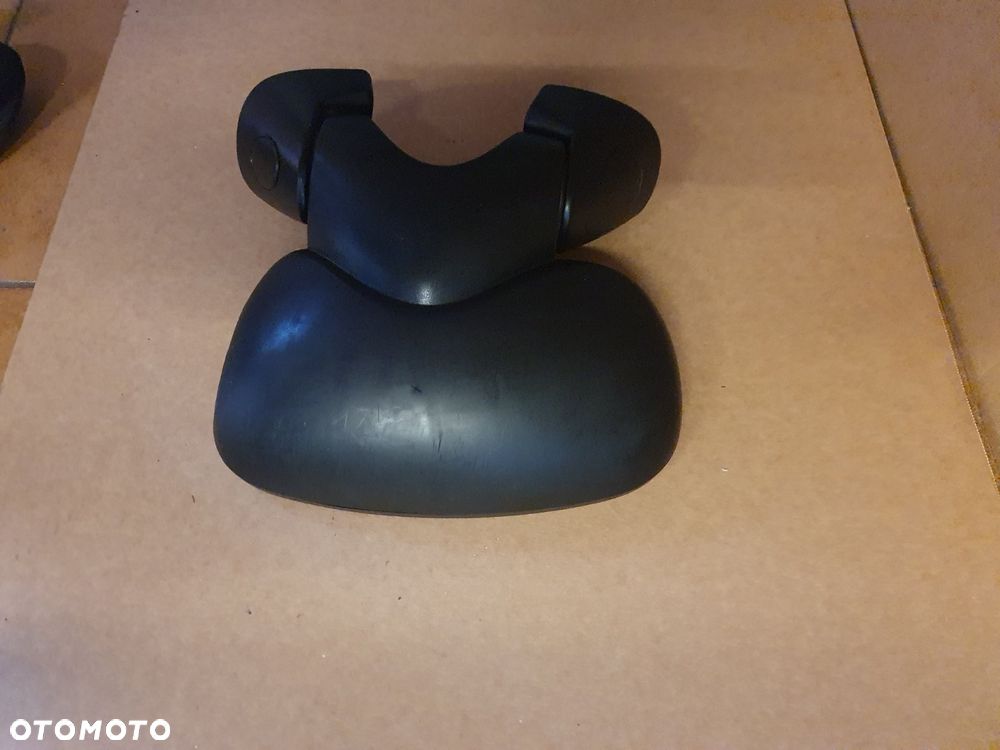 LUSTERKO LEWE RENAULT TRAFIC VIVARO PRIMASTAR MANUALNE EUROPA - 2