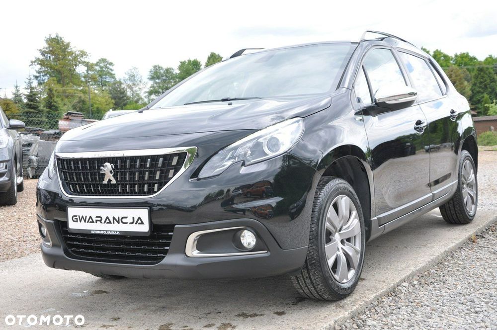 Peugeot 2008 1.2 Pure Tech Style - 4