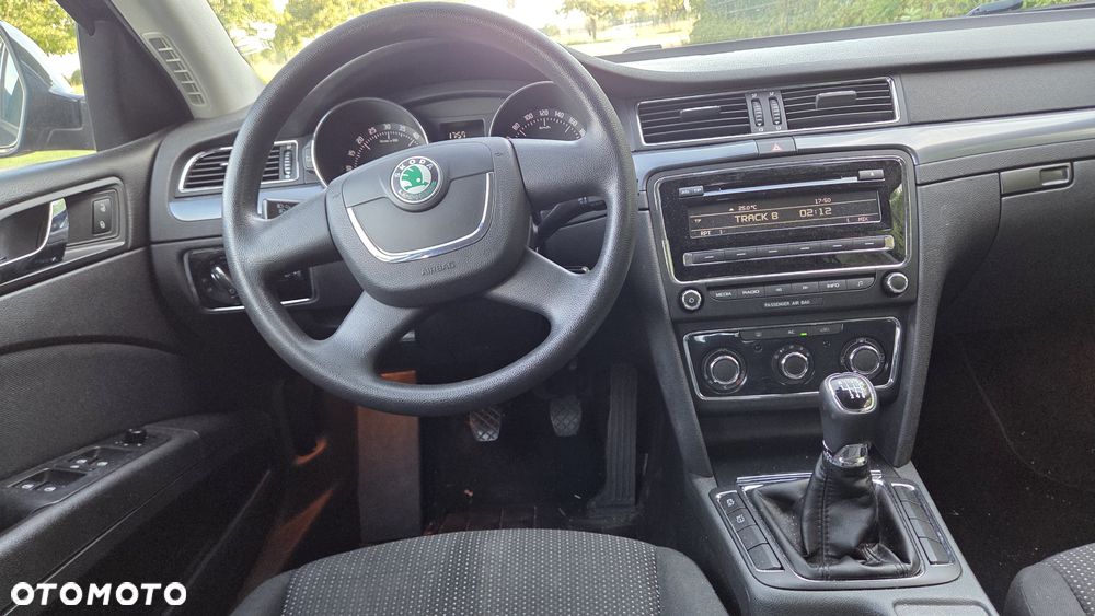 Skoda Superb - 10