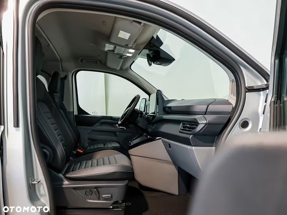 Ford Tourneo Custom 2.5 PHEV CVT 340 L2 Titanium X - 9