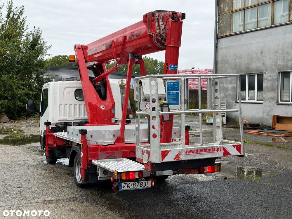 Nissan Cabstar - 9