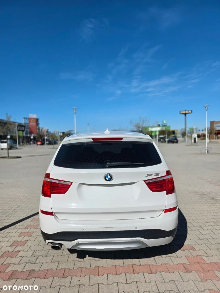 BMW X3 sDrive18d - 3