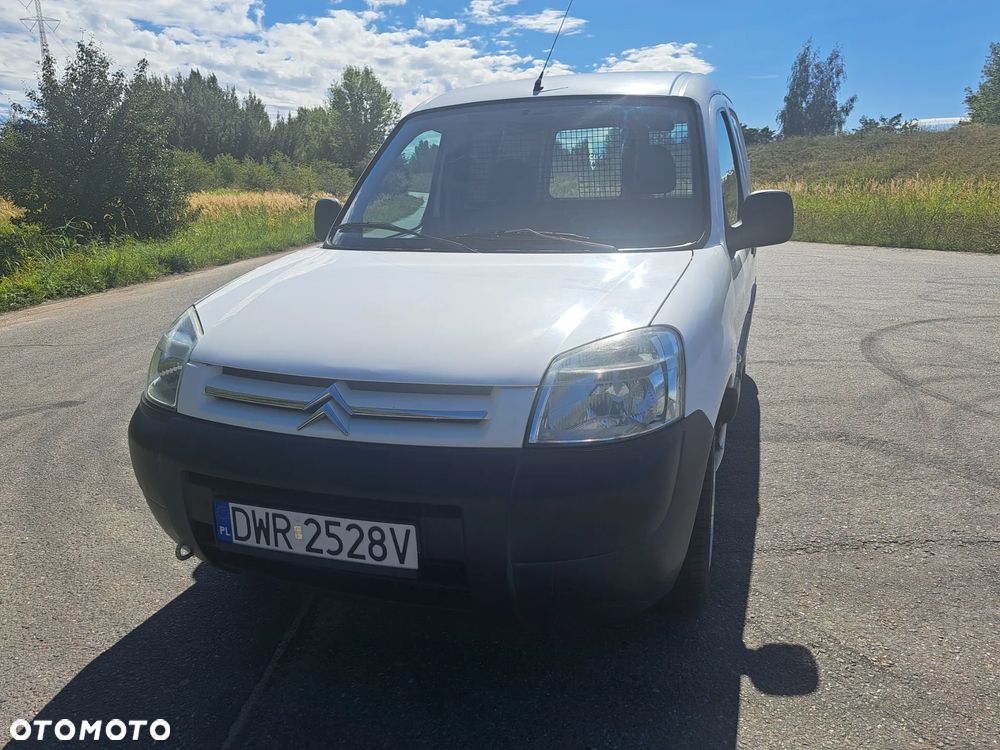 Citroën Berlingo - 2