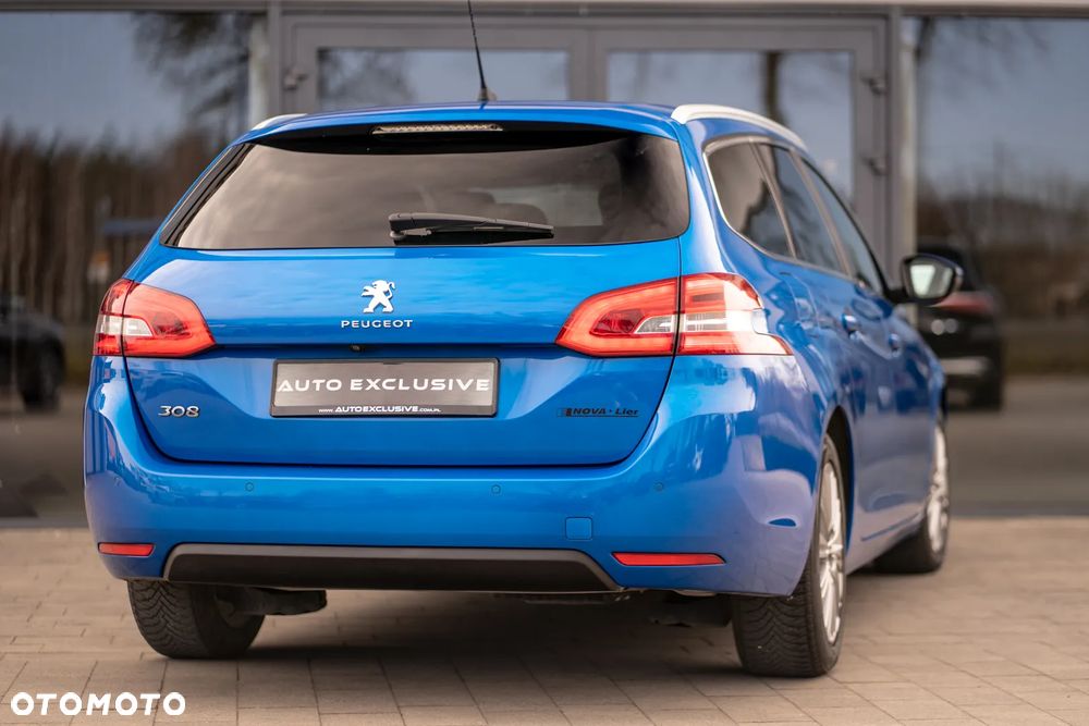 Peugeot 308 BlueHDi 130 Stop & Start Active - 25