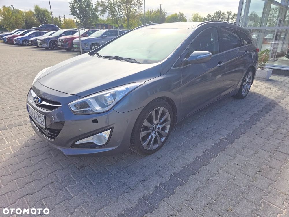 Hyundai i40 2.0 GDI Premium - 7