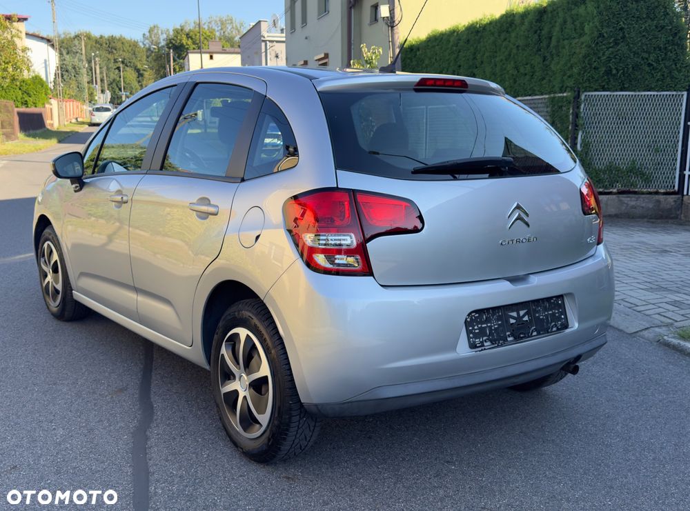 Citroën C3 1.4 Exclusive Gold-Edition - 5