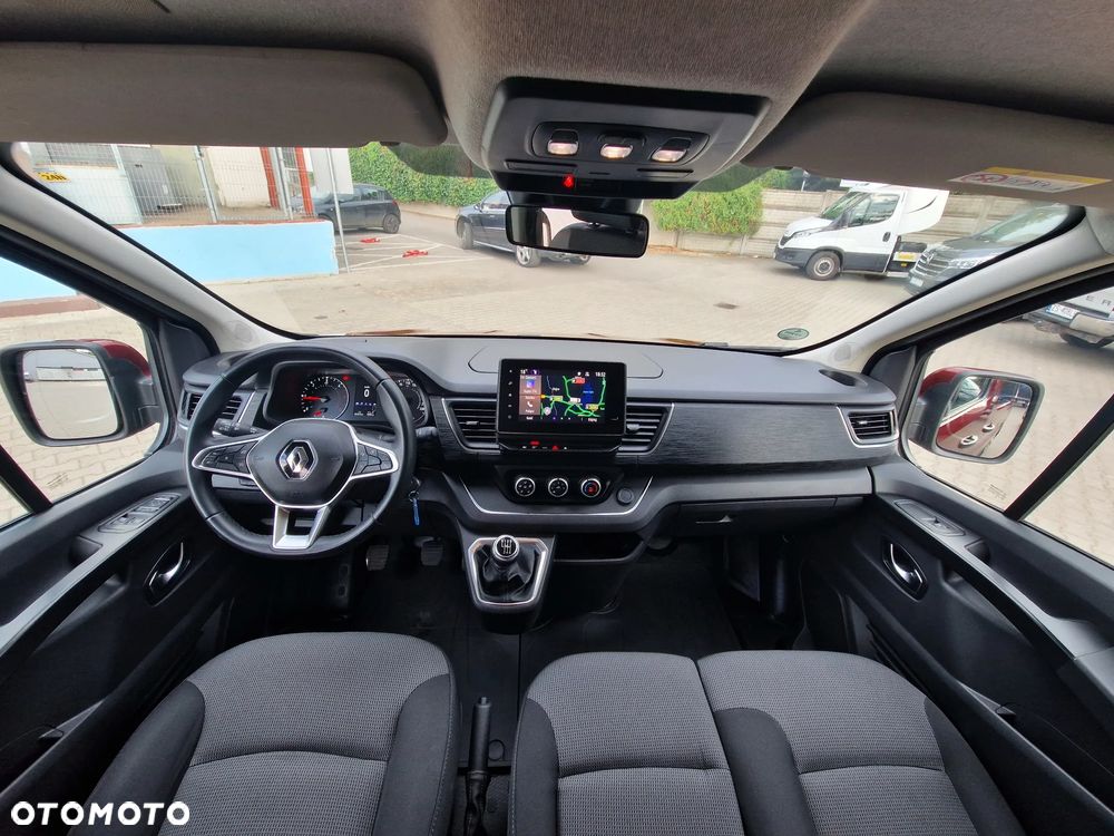 Renault Trafic SpaceClass 2.0 dCi - 10