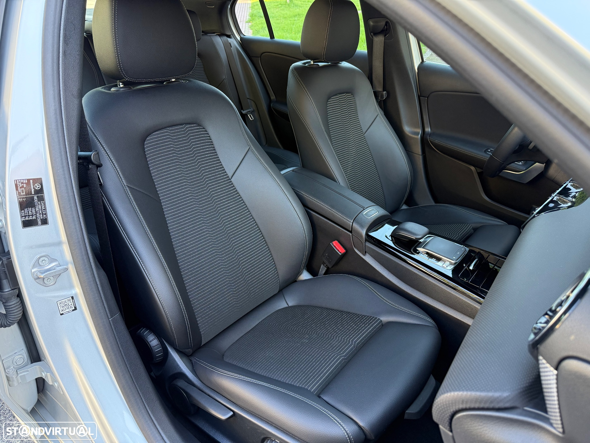 Mercedes-Benz A 200 Progressive Aut. - 30