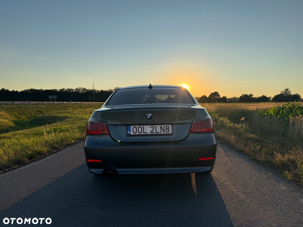 BMW Seria 5 - 5