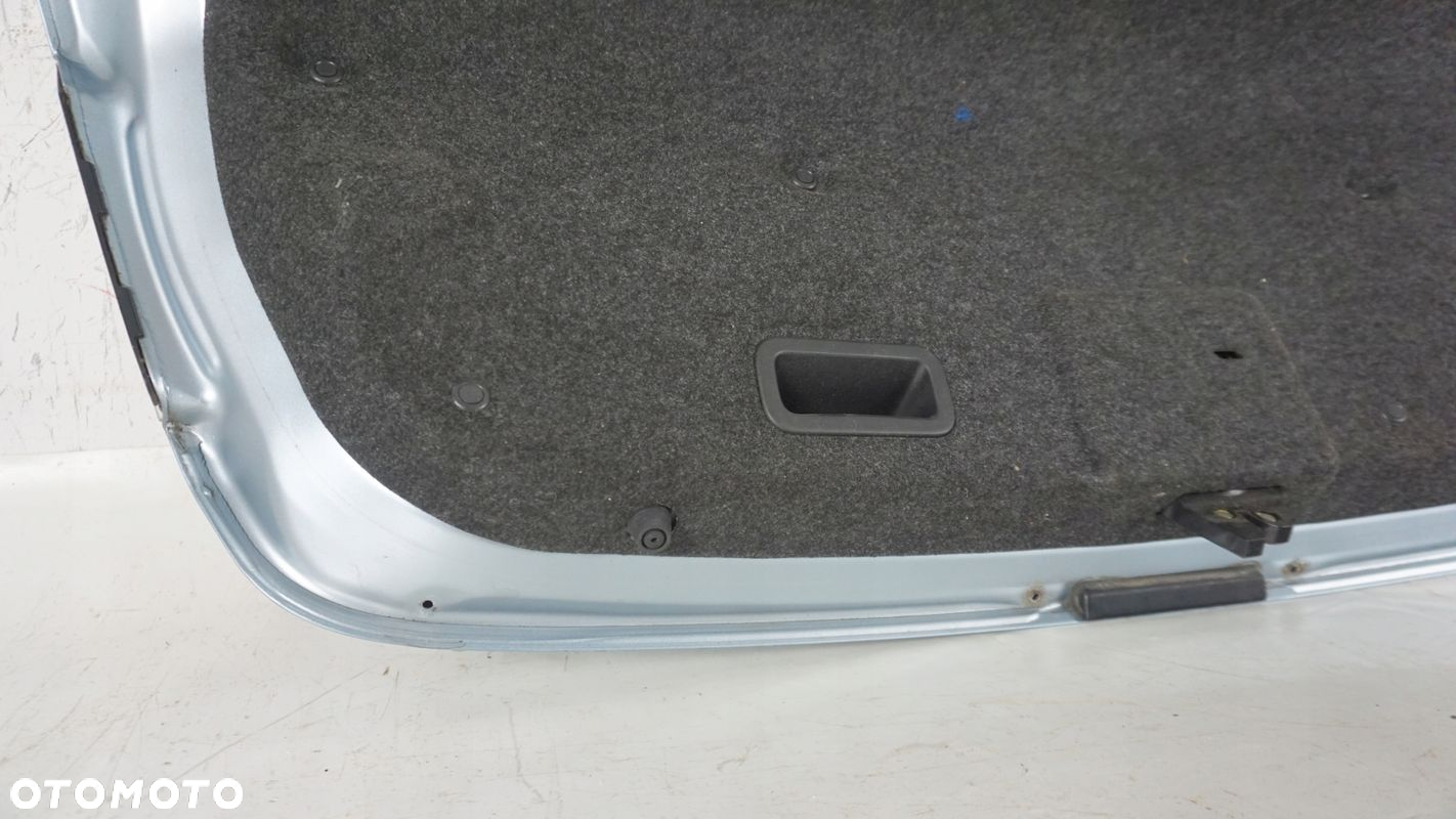 KLAPA TYŁ TYLNA TYLNIA MAZDA 6 GH II 2 SEDAN 4D 08-12 2008-2012 - 13