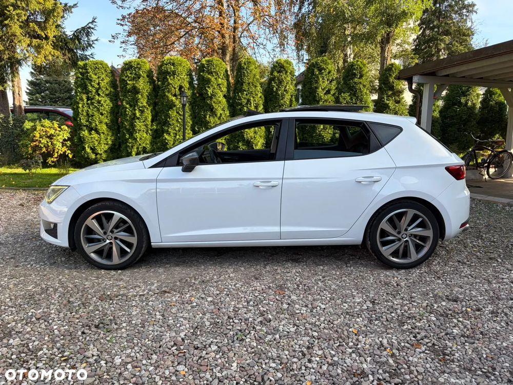 Seat Leon 1.8 TSI FR S&S DSG - 34