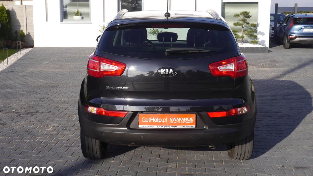 Kia Sportage 2.0 CRDI XL AWD - 21