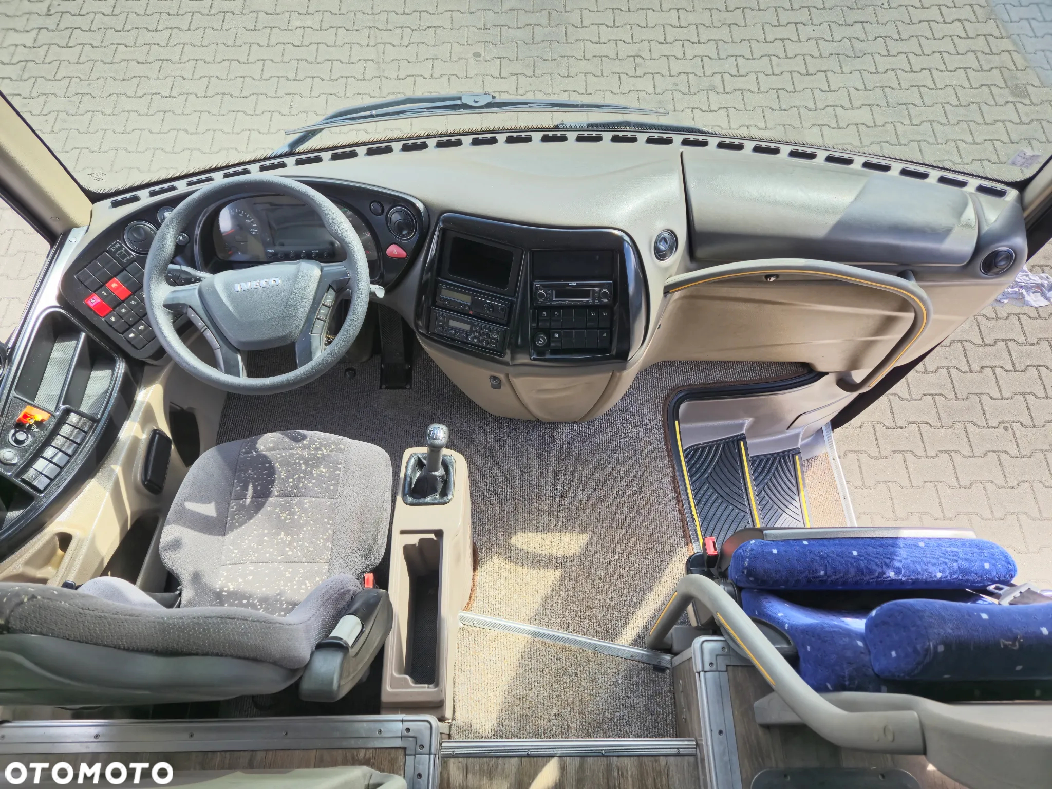 Iveco MAGELYS HD / SPROWADZONY / SPROWADZONY Z FRANCJI/ MANUAL/ PANORAMA DACH / EURO 6 - 33