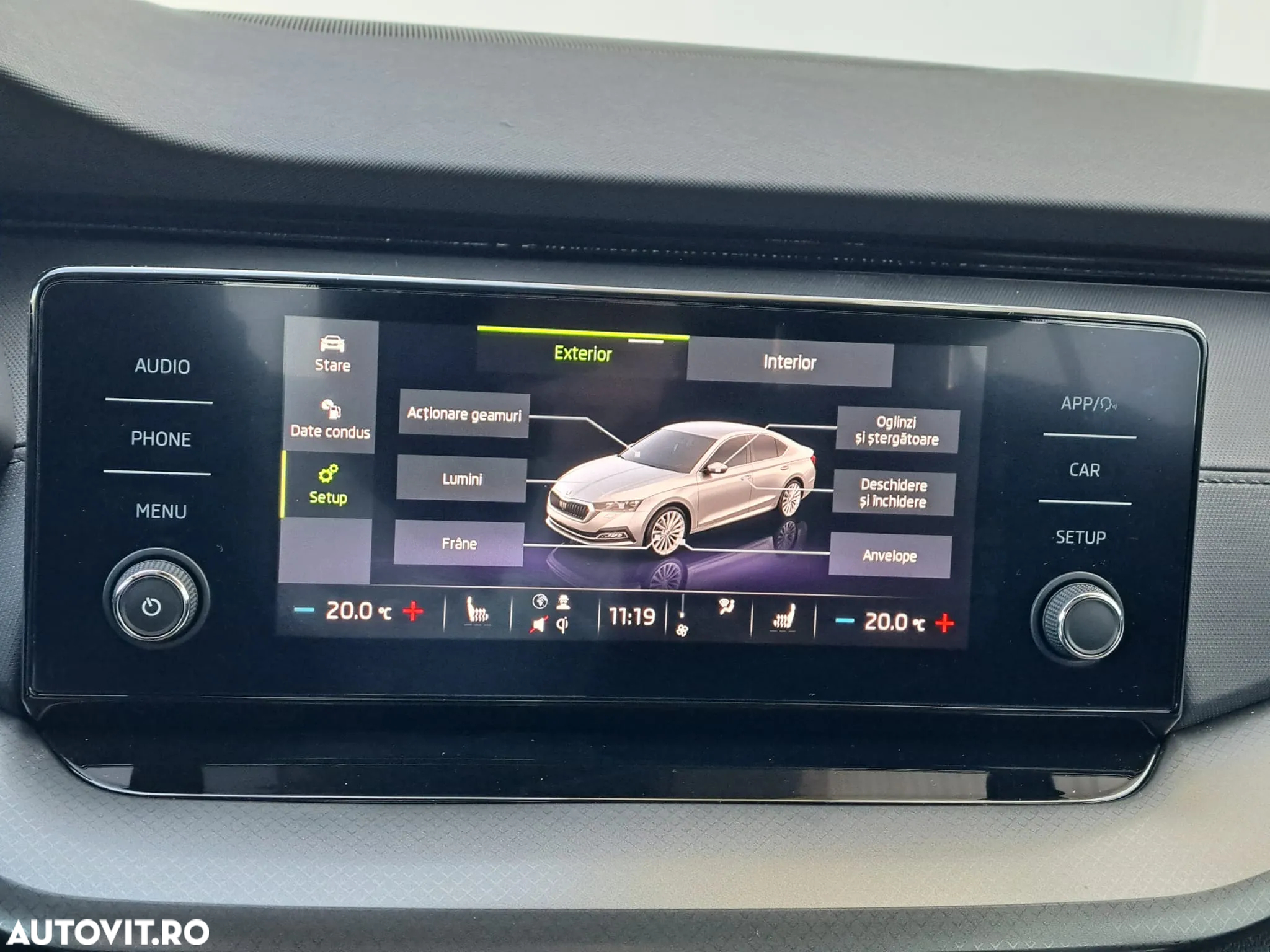 Skoda Octavia 1.0 TSI Ambition - 29