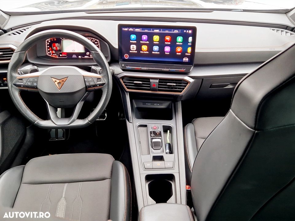 Cupra Formentor VZ 2.0 TSI DSG Tribe Edition - 13