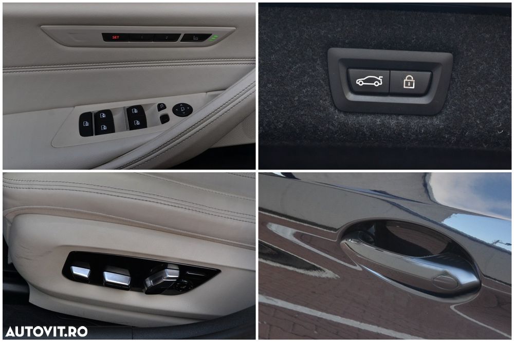 BMW Seria 5 530d xDrive Aut. M Sport Edition - 28