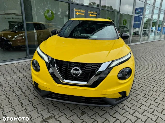 Nissan Juke 1.0 DIG-T N-Connecta DCT - 2