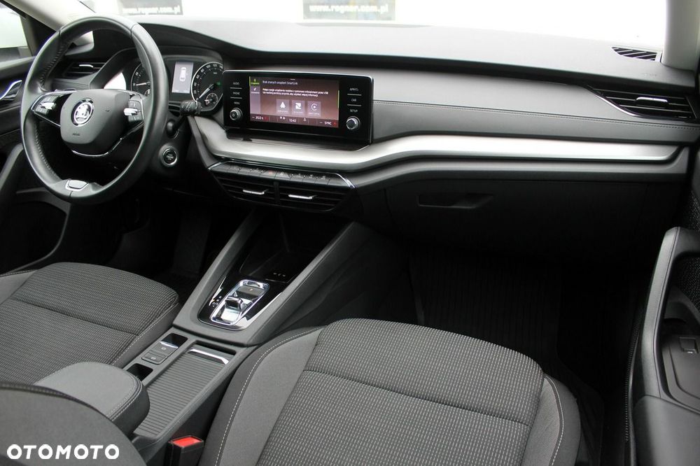 Skoda Octavia 1.5 TSI ACT Ambition DSG - 11