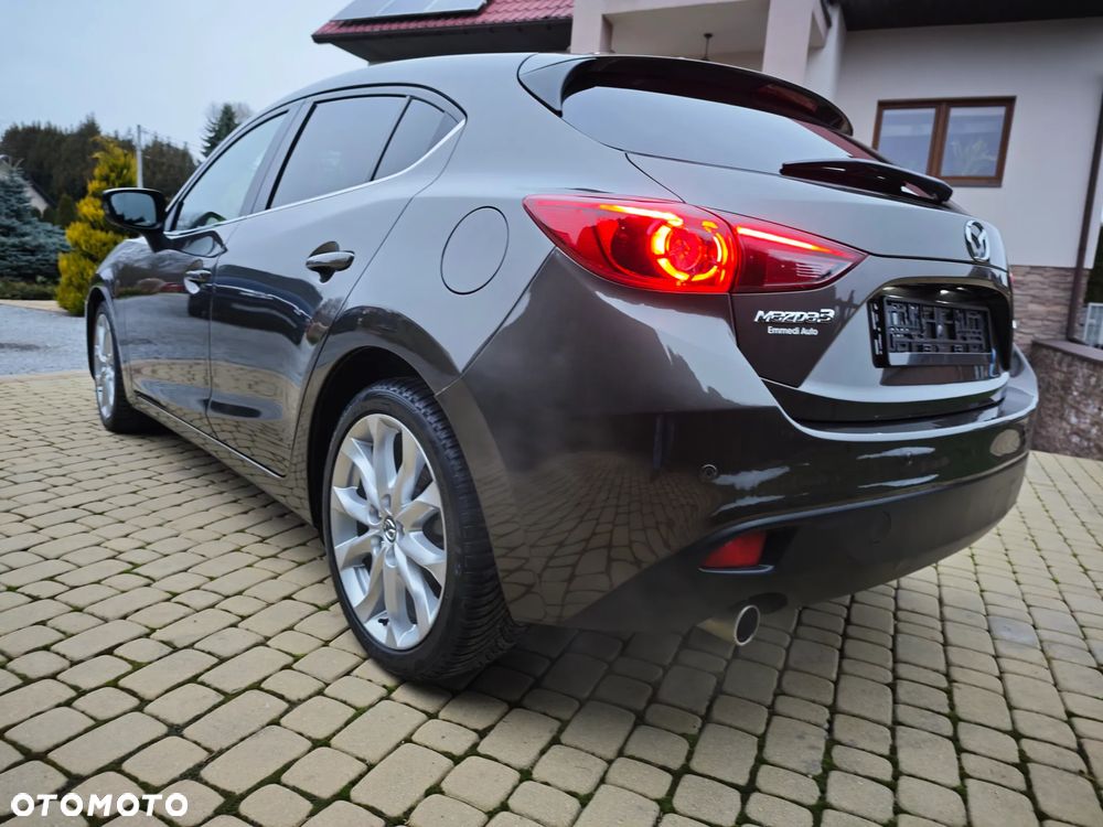 Mazda 3 SKYACTIV-D 150 Sports-Line - 9