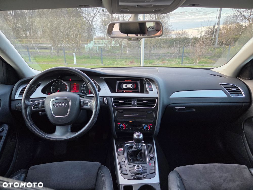 Audi A4 Avant 1.8 TFSI - 11