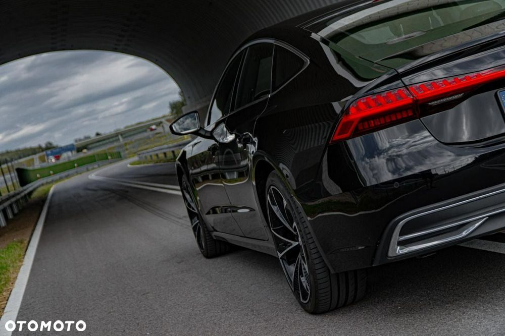 Audi A7 Sportback 45 TFSI Quattro S tronic - 22
