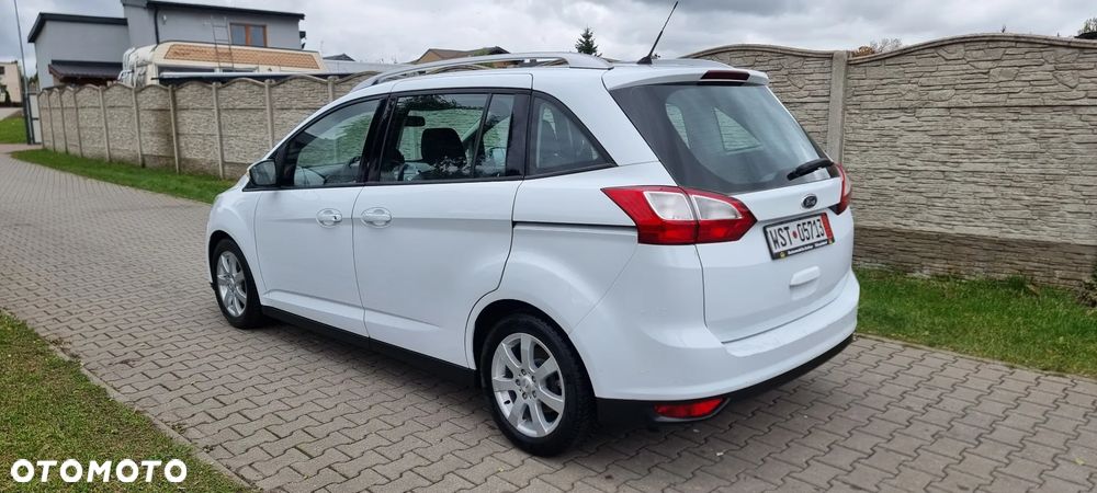 Ford Grand C-MAX 1.6 Ti-VCT Ambiente - 11
