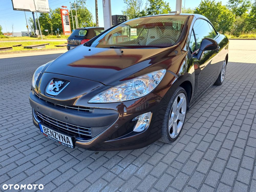 Peugeot 308 CC - 26