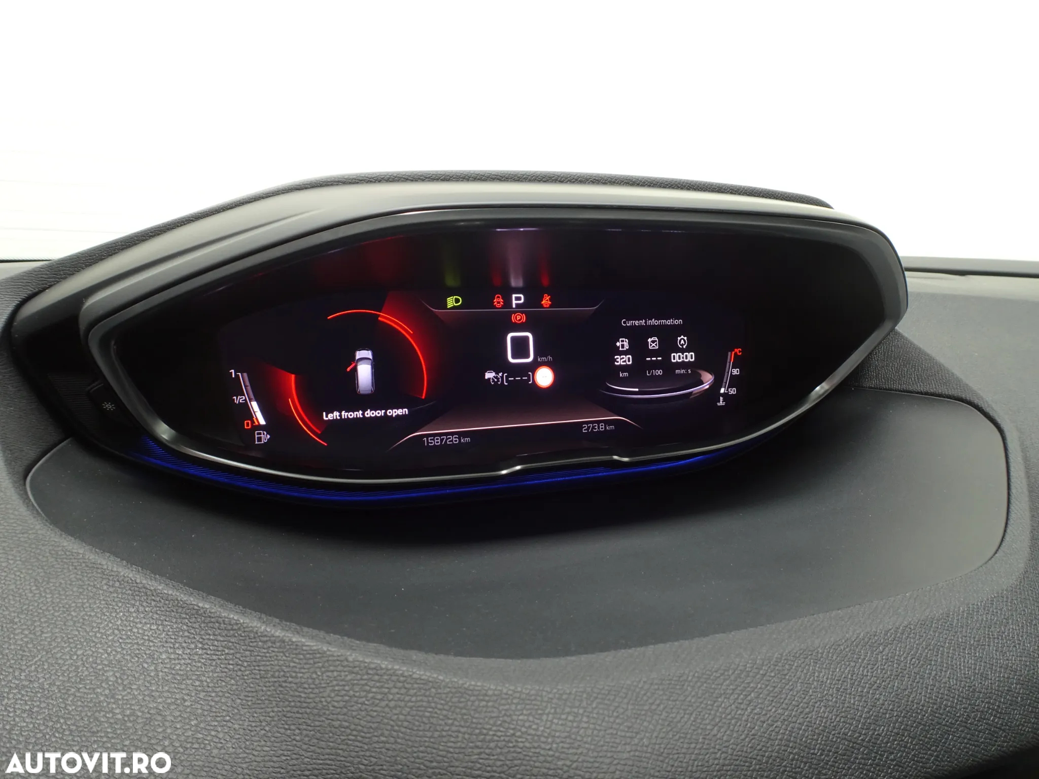 Peugeot 5008 1.5 BlueHDI s&s EAT8 GT-Line - 28