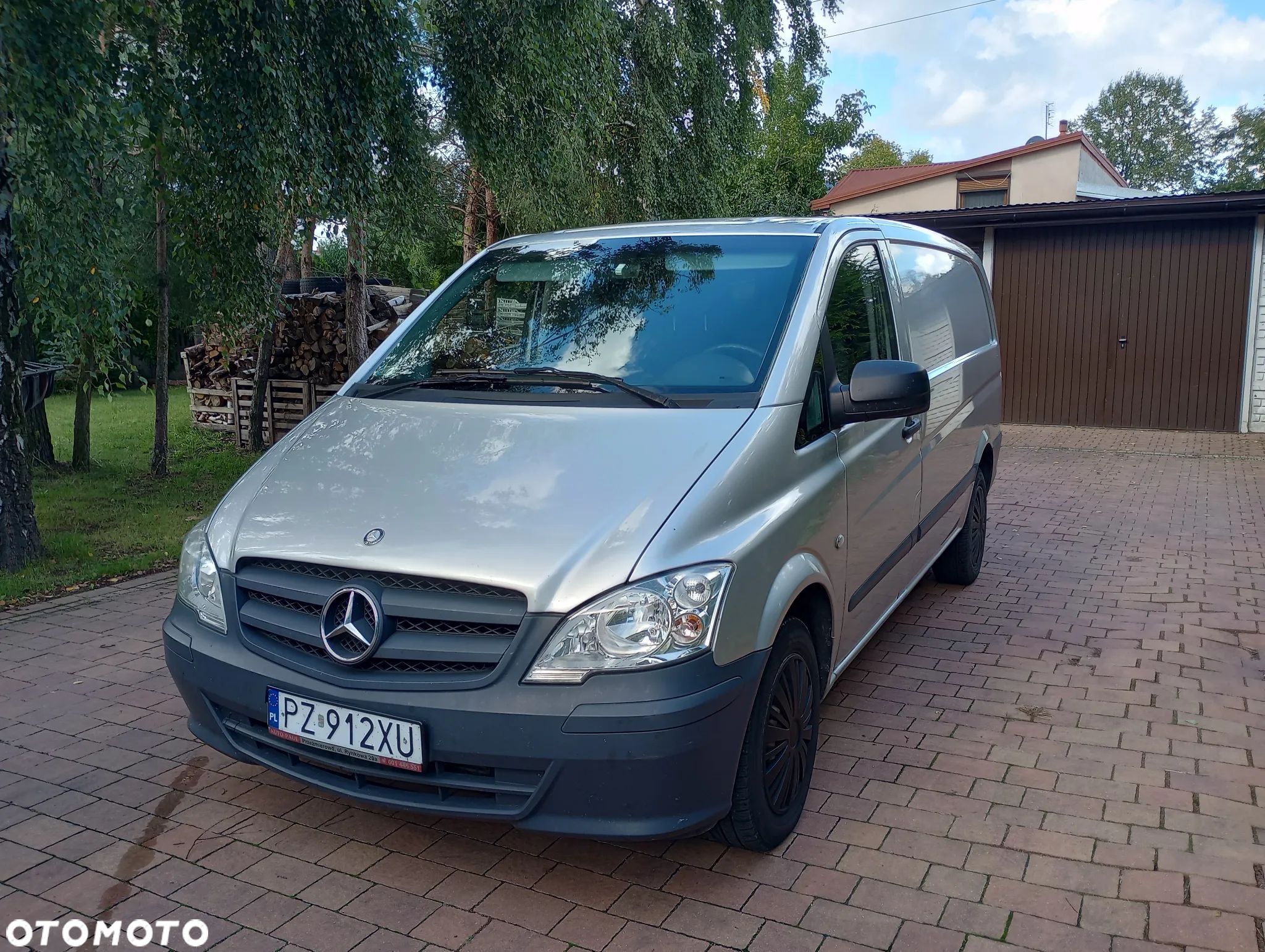 Mercedes-Benz VITO - 1