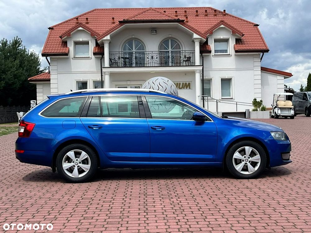 Skoda Octavia 2.0 TDI 4x4 Elegance - 25