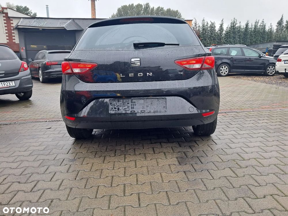 Seat Leon 1.2 TSI Ecomotive Style - 18