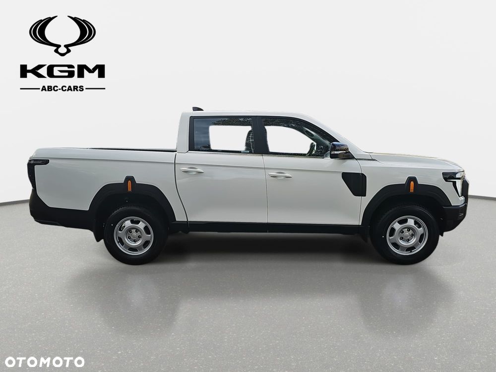 SsangYong/KGM Musso 2.2 e-XDi Joy 4WD - 5
