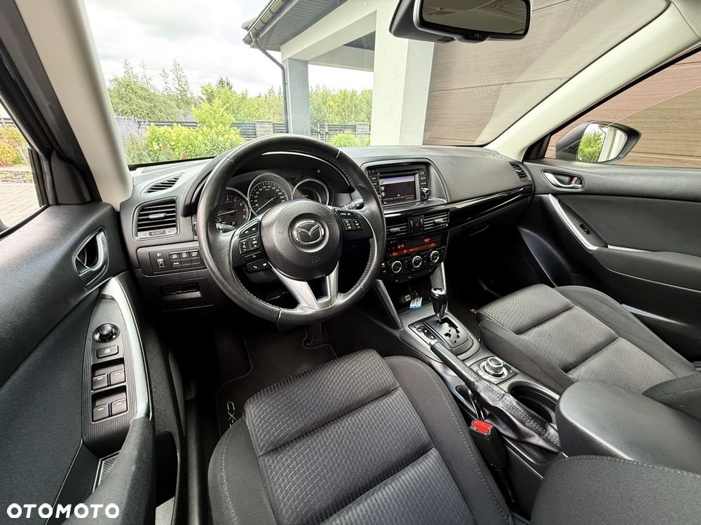 Mazda CX-5 SKYACTIV-G 160 Drive AWD Exclusive-Line - 17