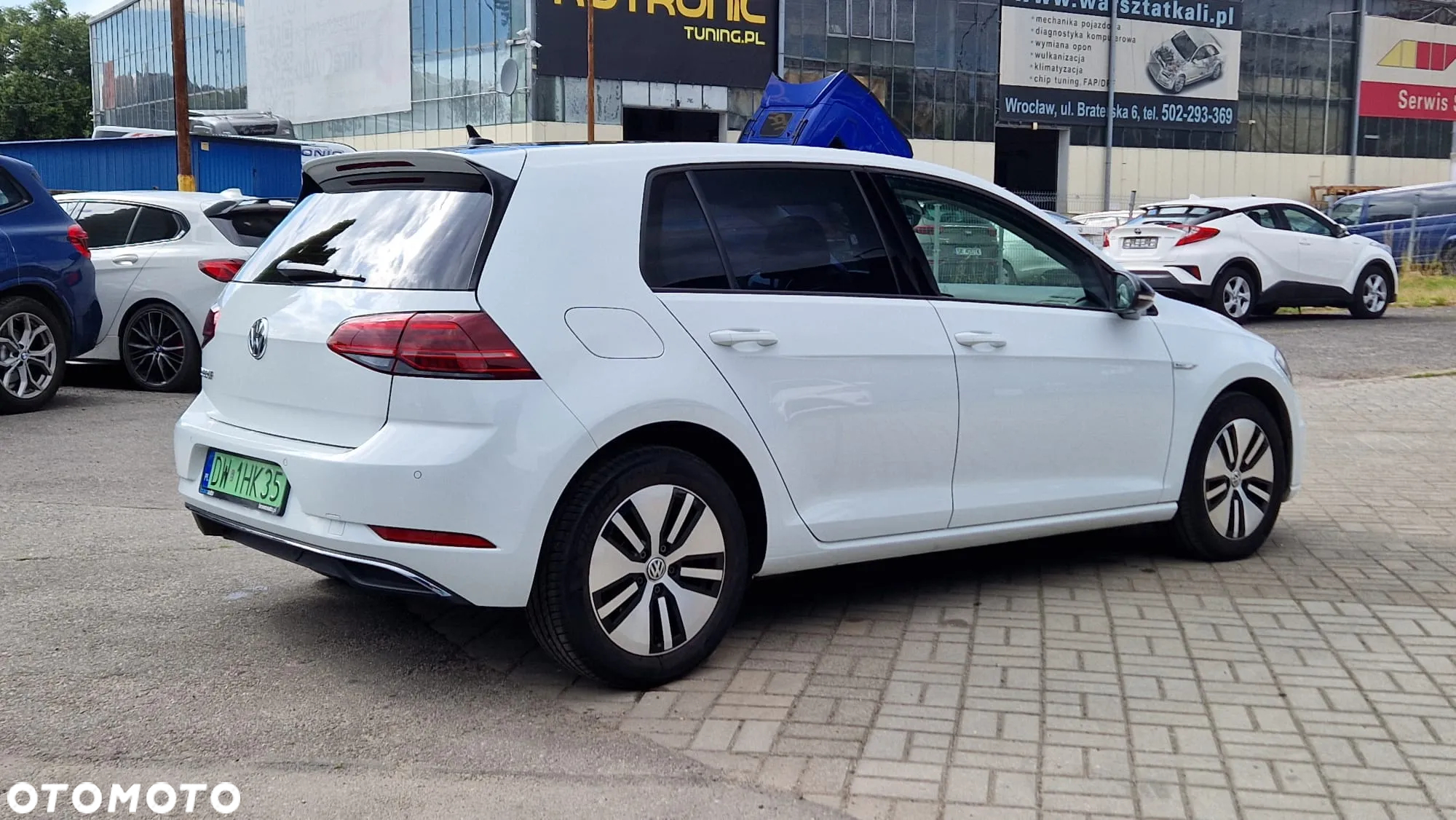 Volkswagen Golf e-Golf - 6