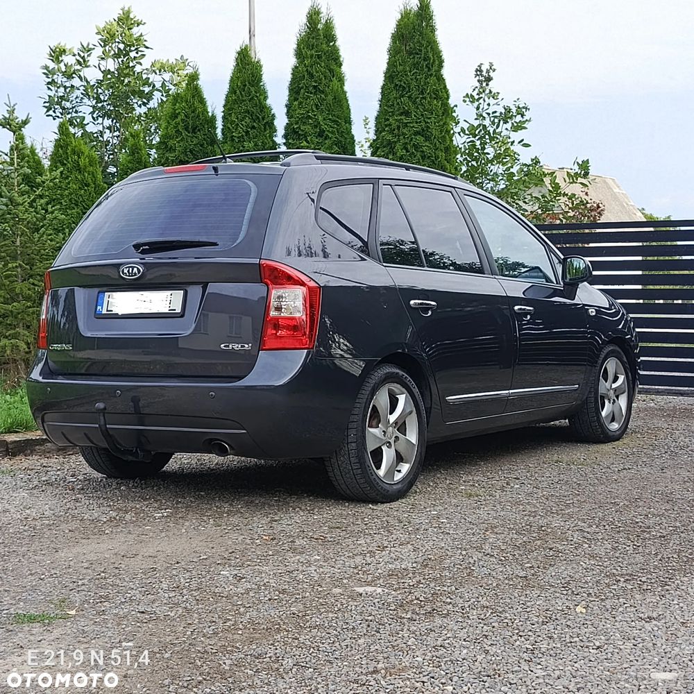 Kia Carens CRDi DPF EX Top - 3