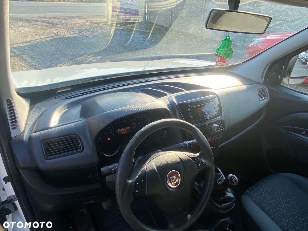 Fiat Doblo - 15