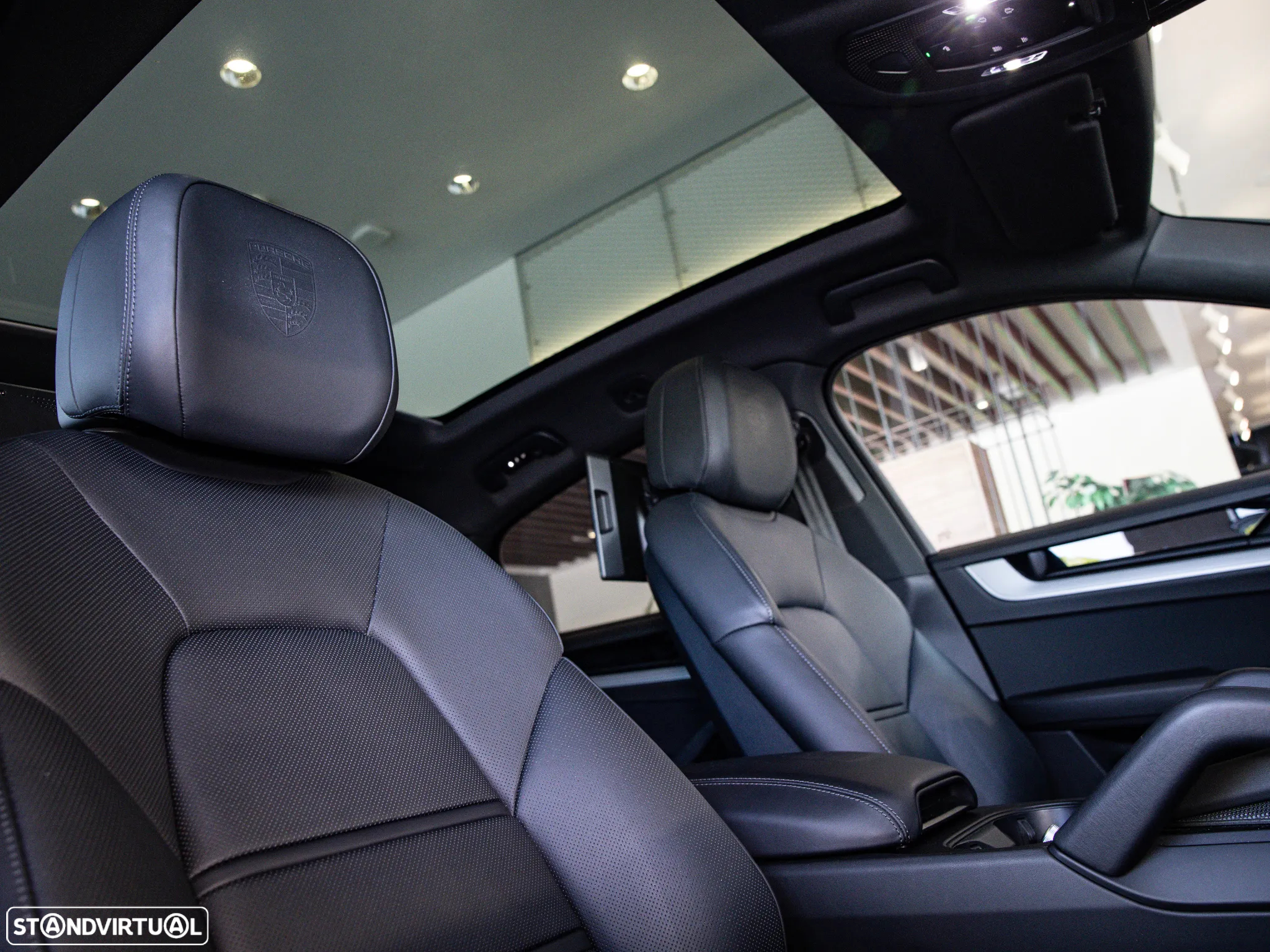 Porsche Cayenne Coupé E-Hybrid - 54