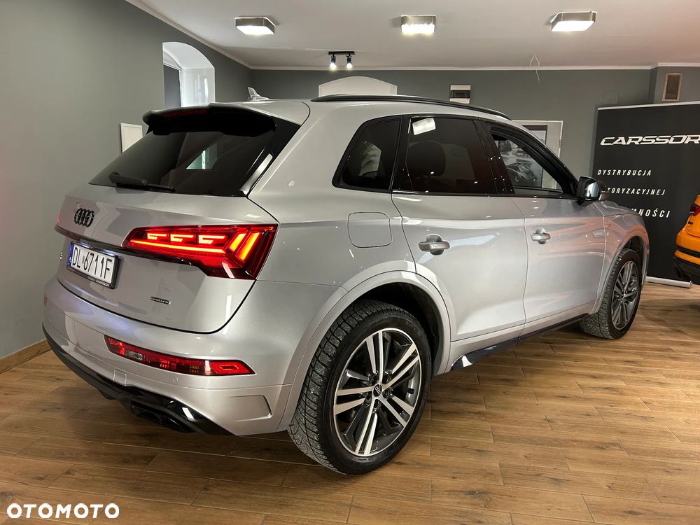 Audi Q5 40 TDI quattro S tronic S line - 40
