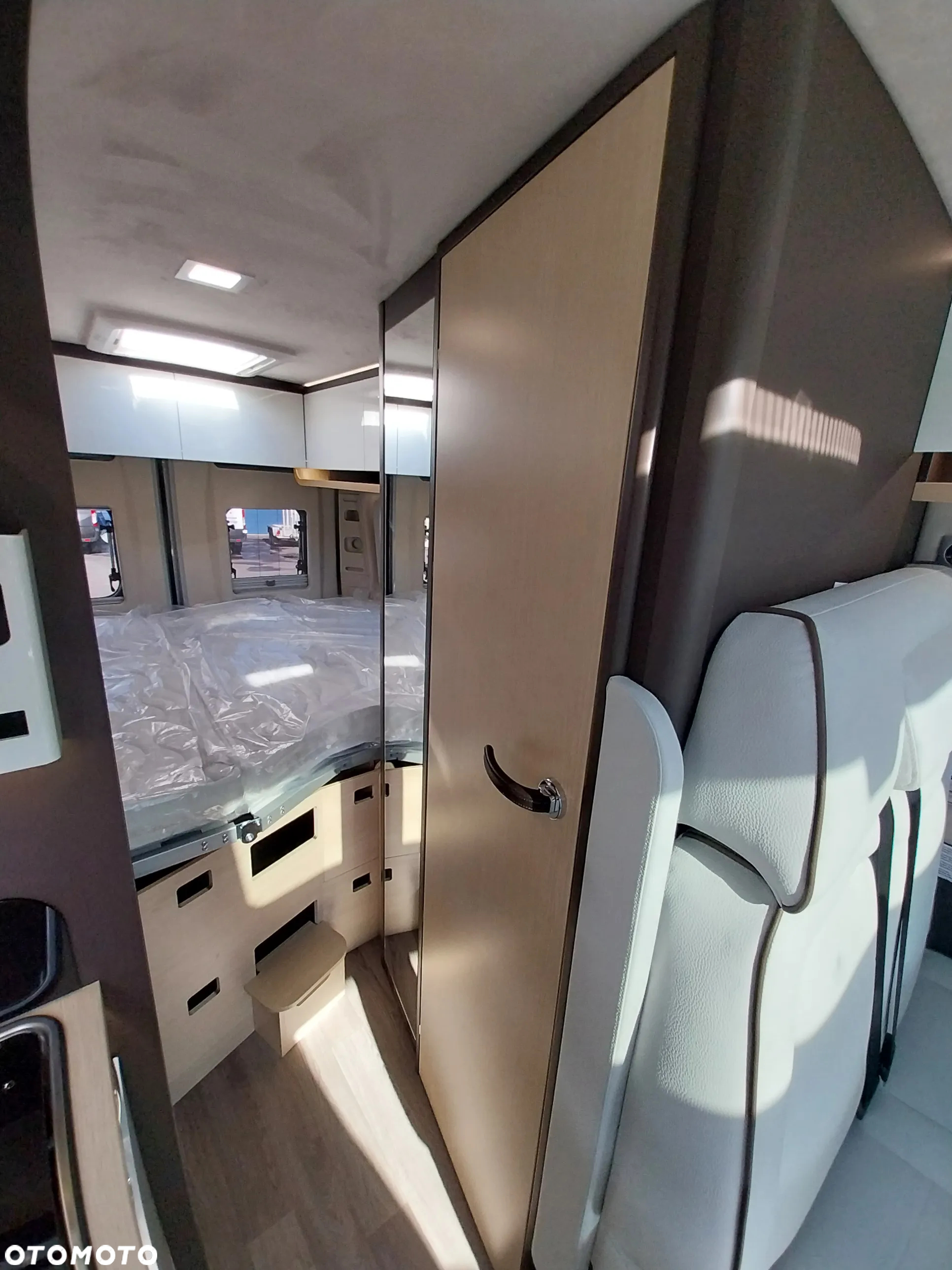Fiat KAMPER AUTOSTAR V590LT DESIGN EDIT. DUCATO 2.2JTD 140KM AUTOMAT NOWY! MODEL 2024 - 30
